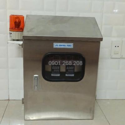 TỦ BÁO RÒ RỈ GAS PHÒNG NỔ INOX VIỆT NAM